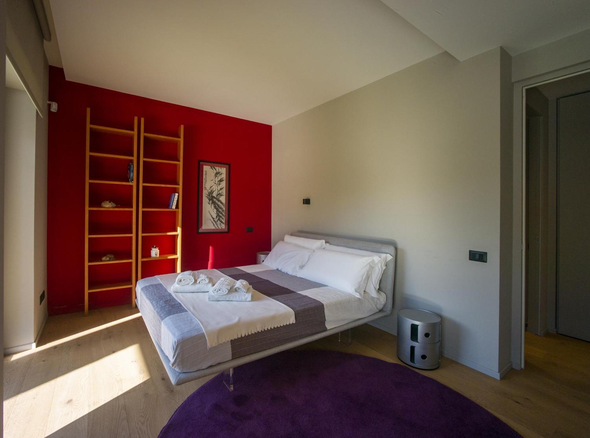 Franceschi Apartment Фрозиноне Экстерьер фото