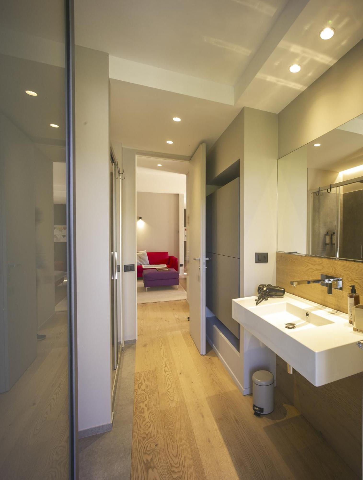 Franceschi Apartment Фрозиноне Экстерьер фото