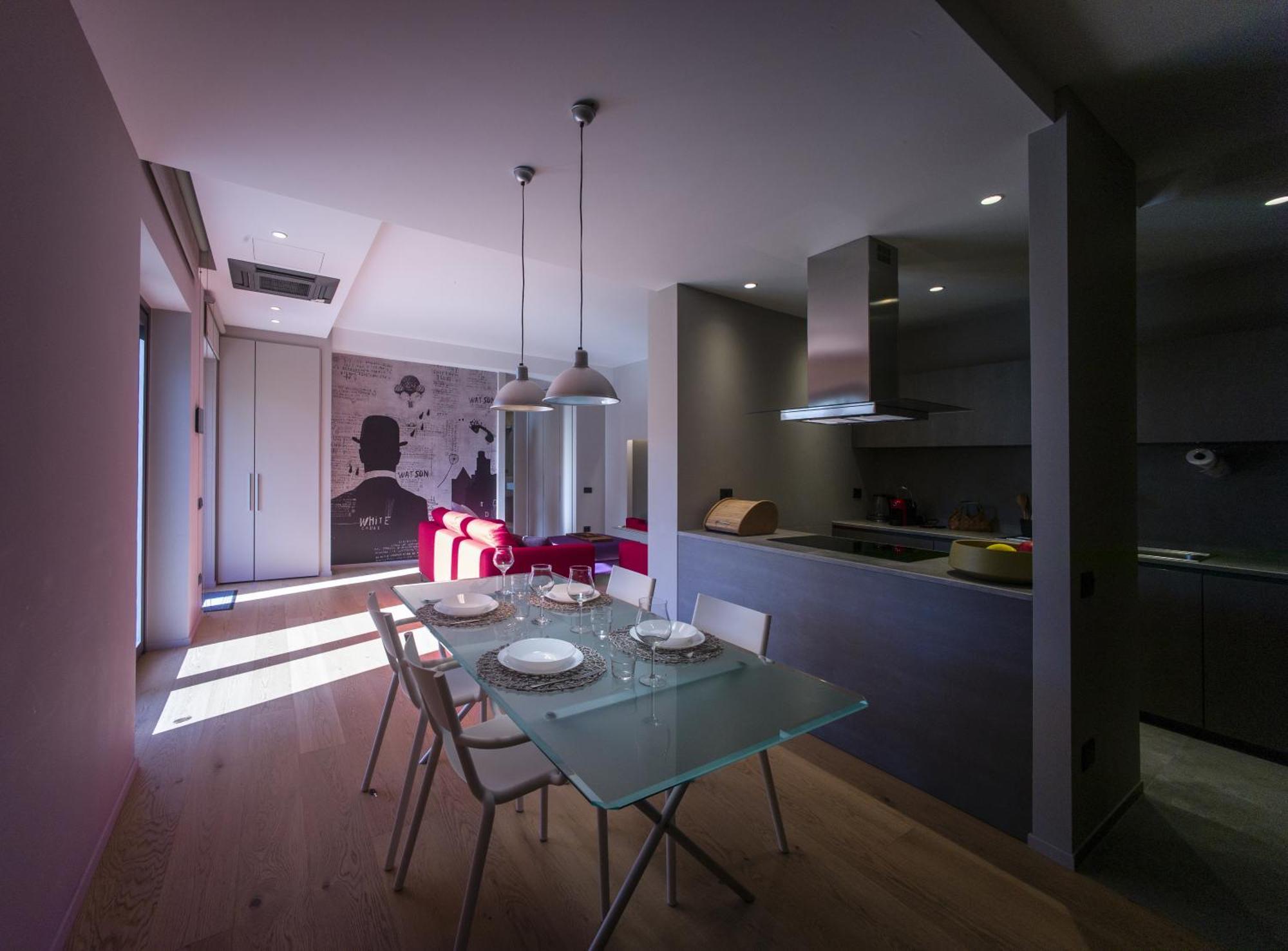 Franceschi Apartment Фрозиноне Экстерьер фото