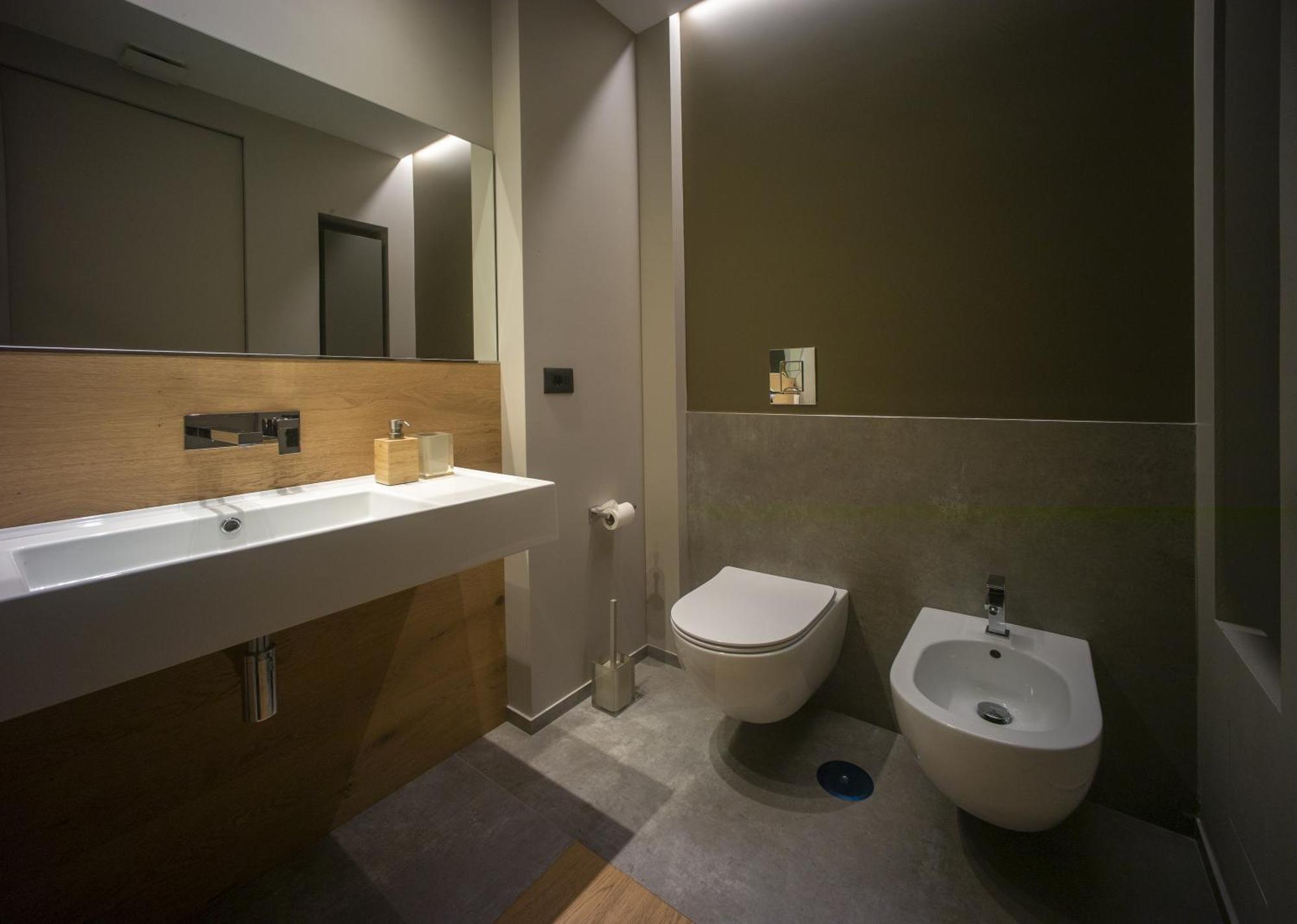 Franceschi Apartment Фрозиноне Экстерьер фото