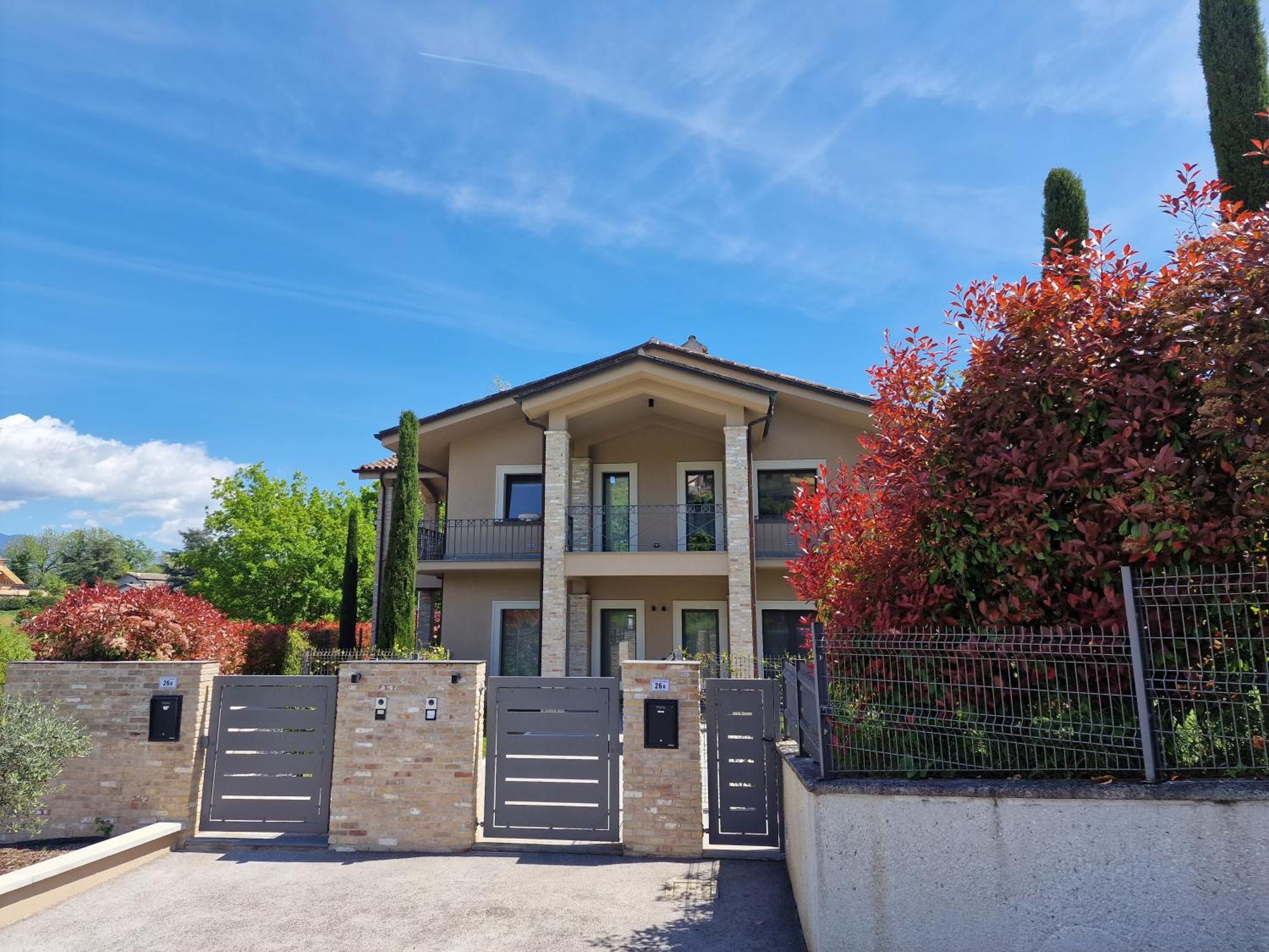 Franceschi Apartment Фрозиноне Экстерьер фото